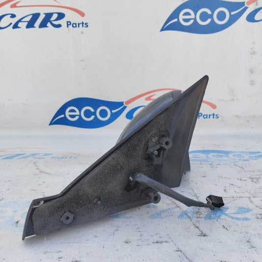 Alfa Romeo Mito 7-adrig elektrischer Außenspiegel rechts schwarz ecoAG4800