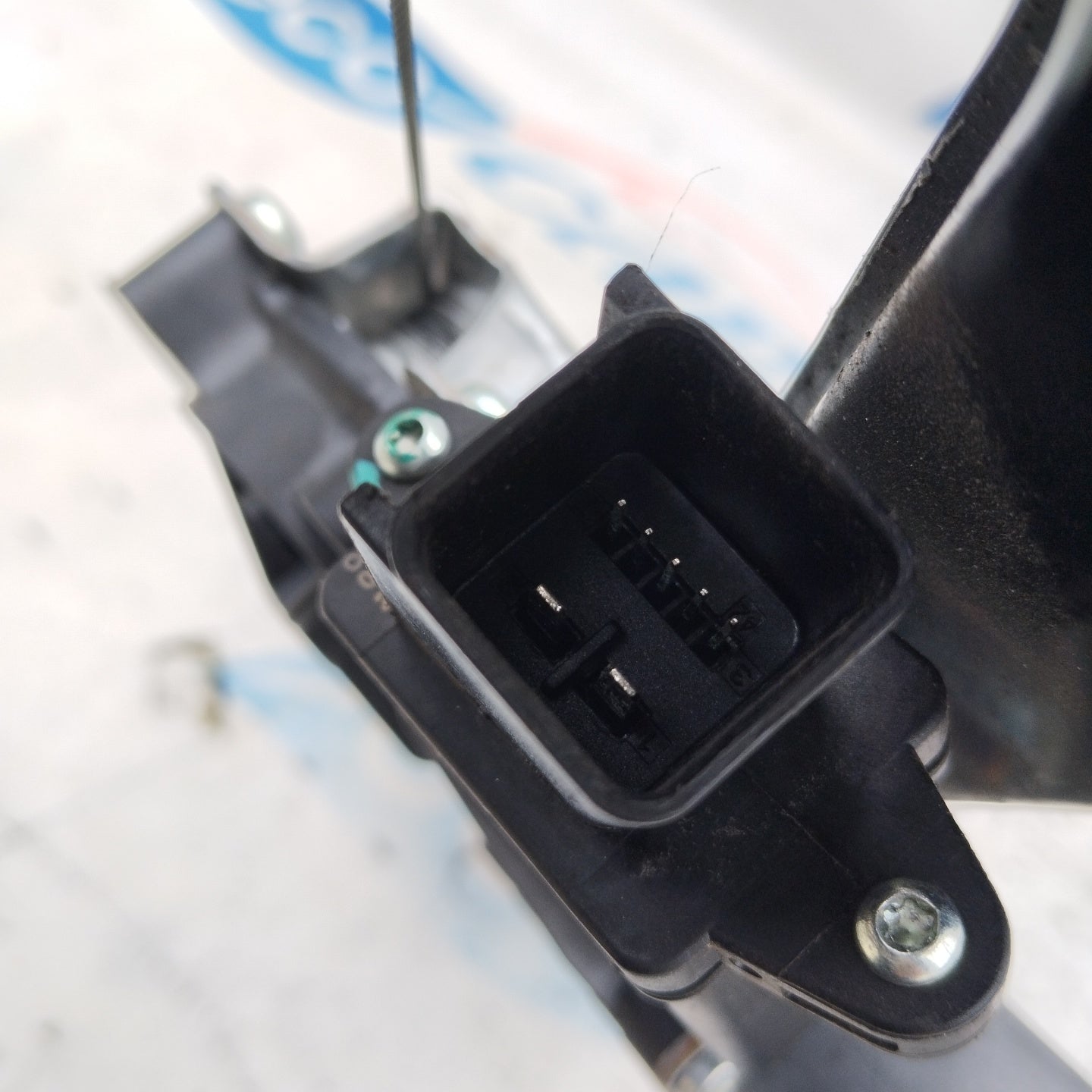 Right front rack Chevrolet Aveo 2012 Cod. 98820-j3020 ecoAG4808