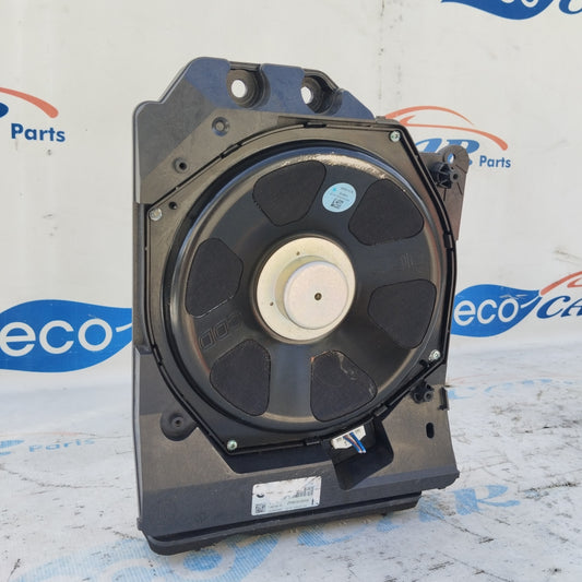Audiosystem/Subwoofer rechts BMW 4er F36 2018 Teilenummer 430407803505 ecoAG4816