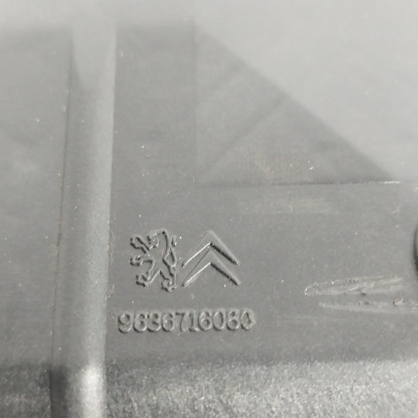 Federungspumpe Citroen C5 2.1 td 2001 Code: 9636716080 ecoAC7871