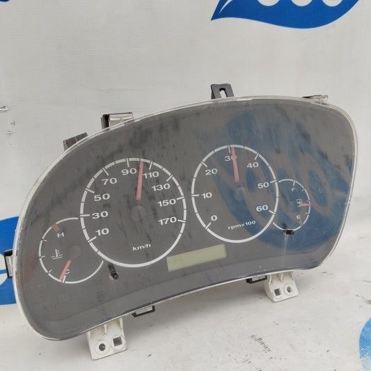 Instrument panel Fiat Ducato 2.8 JTD 2004 code: 1339326080 ecoAG4820