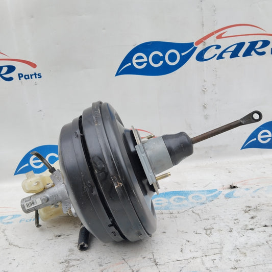 BMW X5 e53 3.0D Bremskraftverstärker Code: lsc145the ecoAG4821