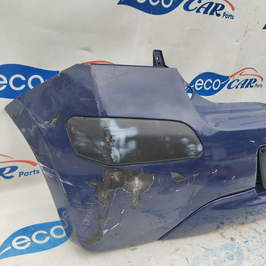 Blue rear bumper Renault Twingo 2008 ecoAG4823