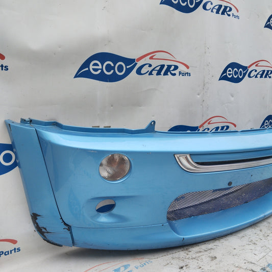 Mini Cooper R50 ecoAG4825 blue front bumper