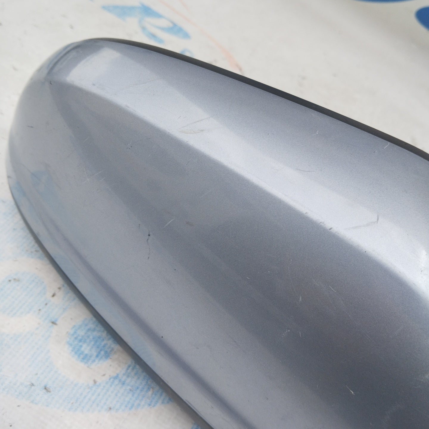 Specchietto dx elettrico grigio Opel Astra H 2005 5 fili ecoAG4829