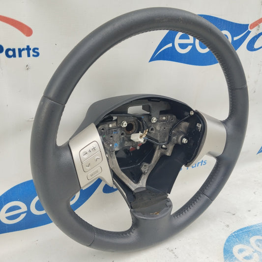 Steering wheel with controls Toyota Auris 2007 Cod. 607095202 ecoAG4830