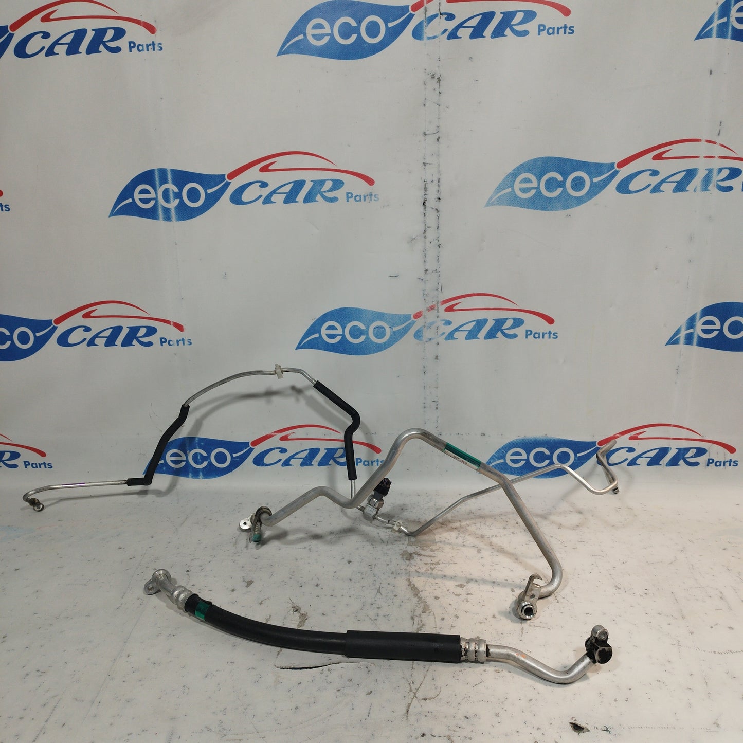 A/C hose kit Fiat 16 1.9 mtj 2008 code: 95731-79J11 ecoAC7897
