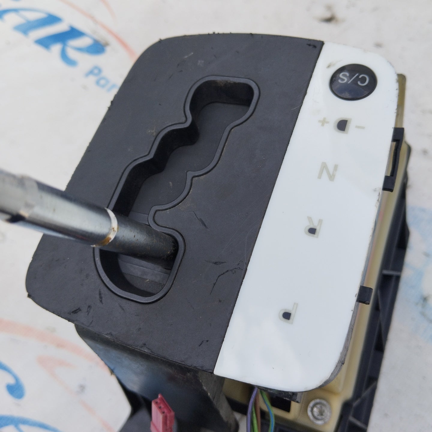 Leva cambio automatica Mercedes Classe A w169 cod: pp169267056 ecoAG4835