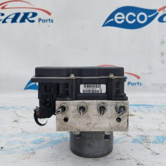 ABS-Pumpe Opel Corsa D ESP-Sensorcode: 0265950402 ecoAG4836