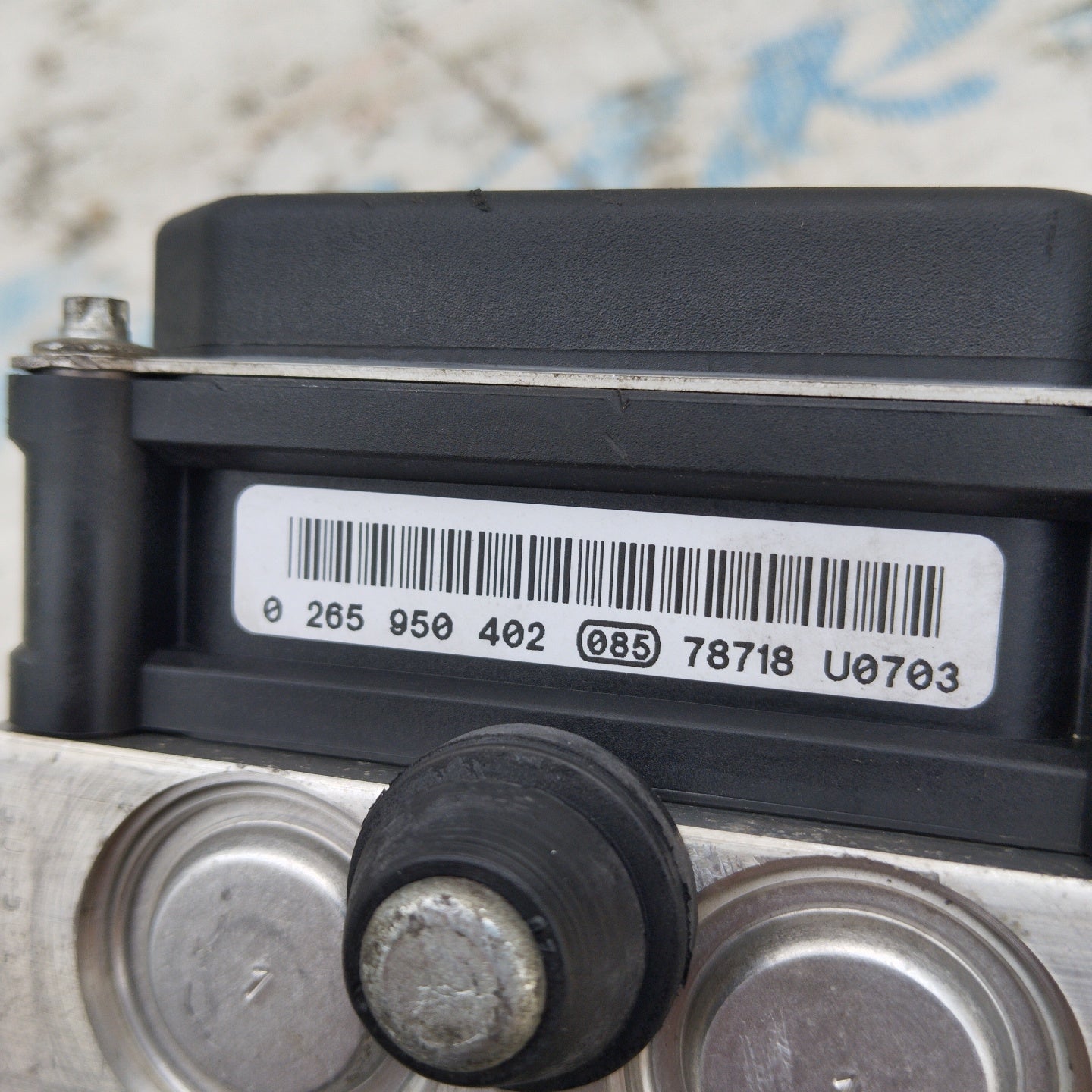 ABS-Pumpe Opel Corsa D ESP-Sensorcode: 0265950402 ecoAG4836