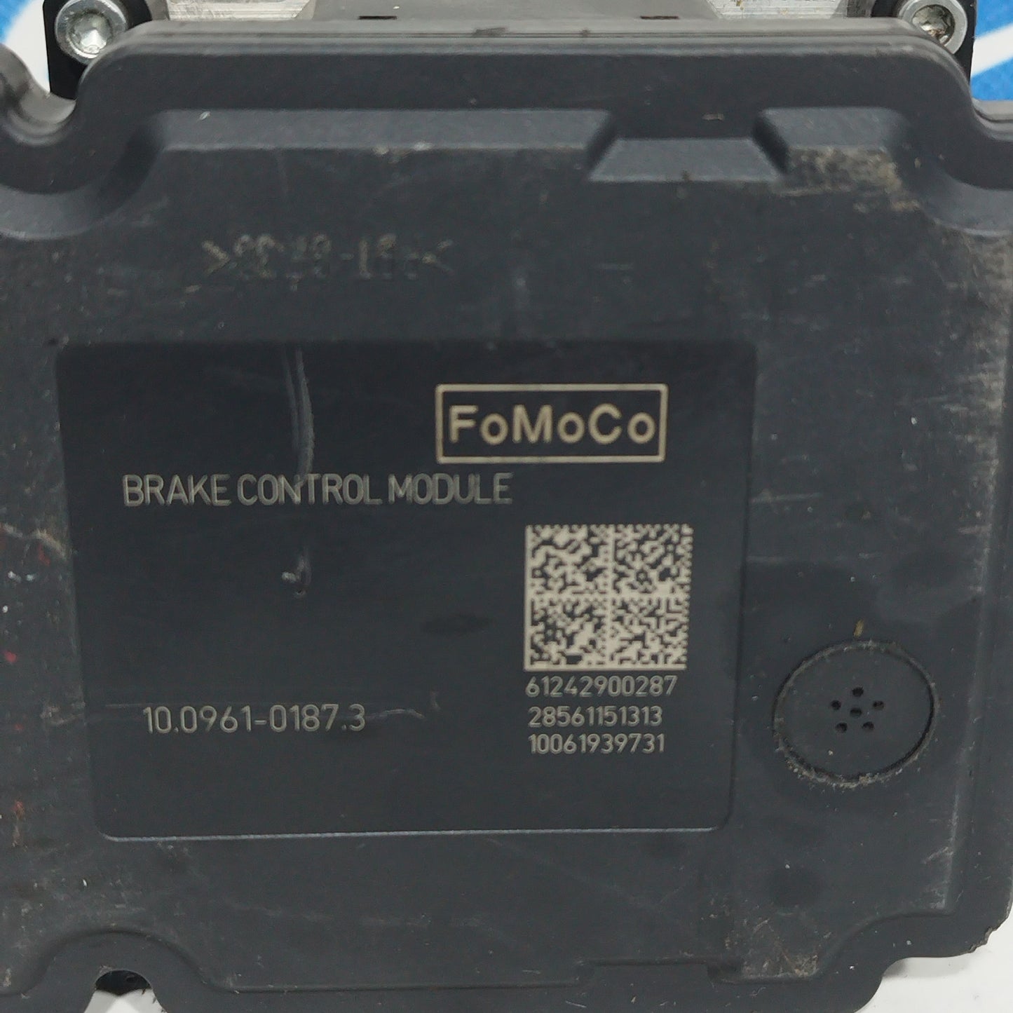 ABS-Pumpe Ford Fiesta 1.4 D 2009 Teilenummer: 10.0961-0187.3 ecoAC7906