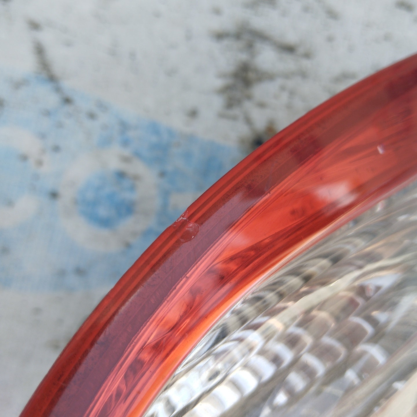 Rear light right inside Mercedes E-Class w211 SW ecoAG4850