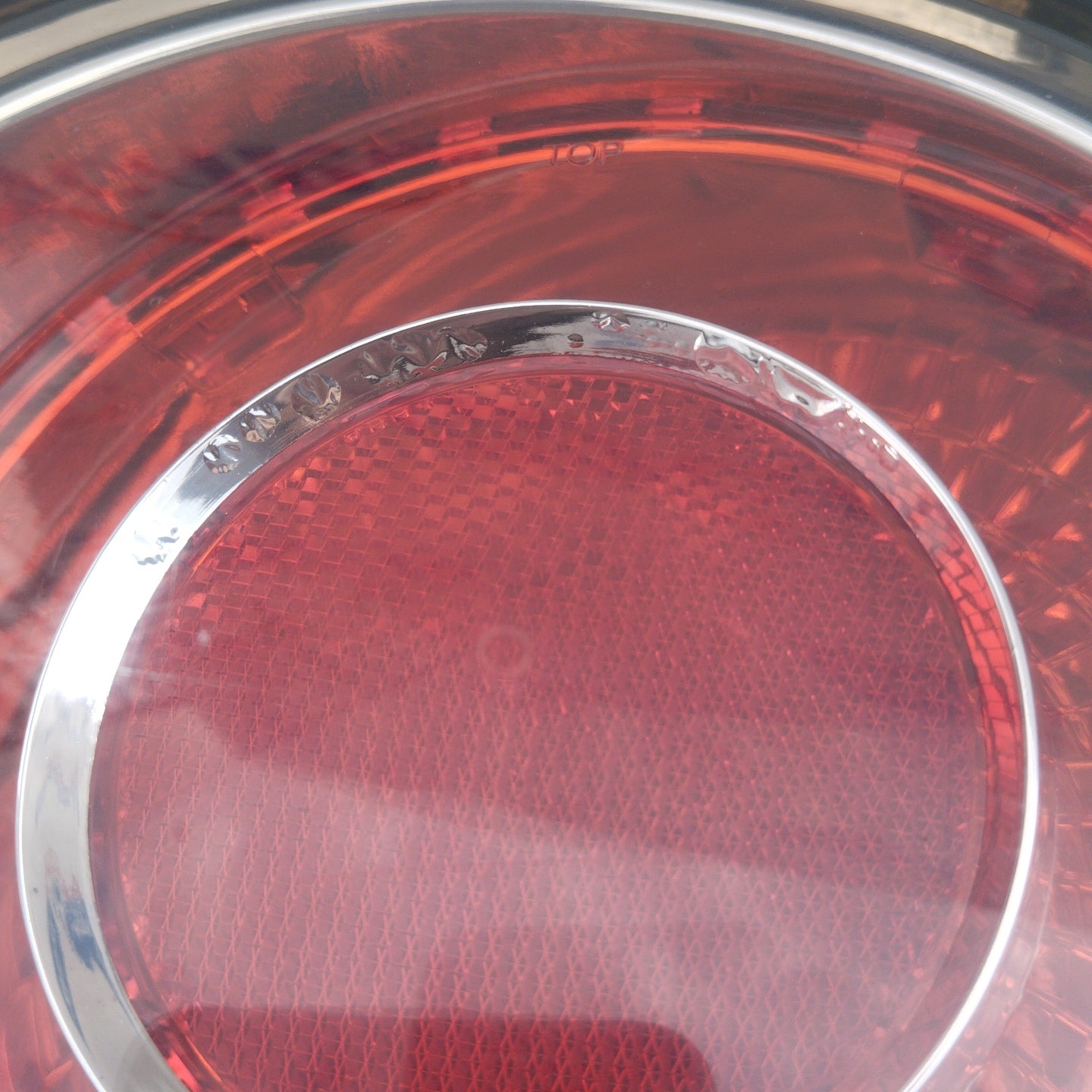 Volkswagen Polo 2007 DEPO ecoAG4854 rechte Rückleuchte