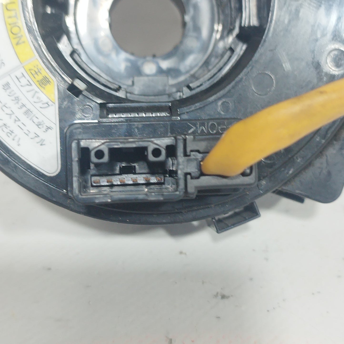 Contatto spiralato Opel Agila B 1.2 b 2009 cod: AM62JAR ecoAC7909