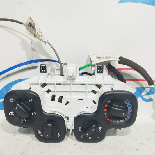 Pulsantiera A/C Fiat New Panda 2014 cod: 5P6240100 ecoAC7915