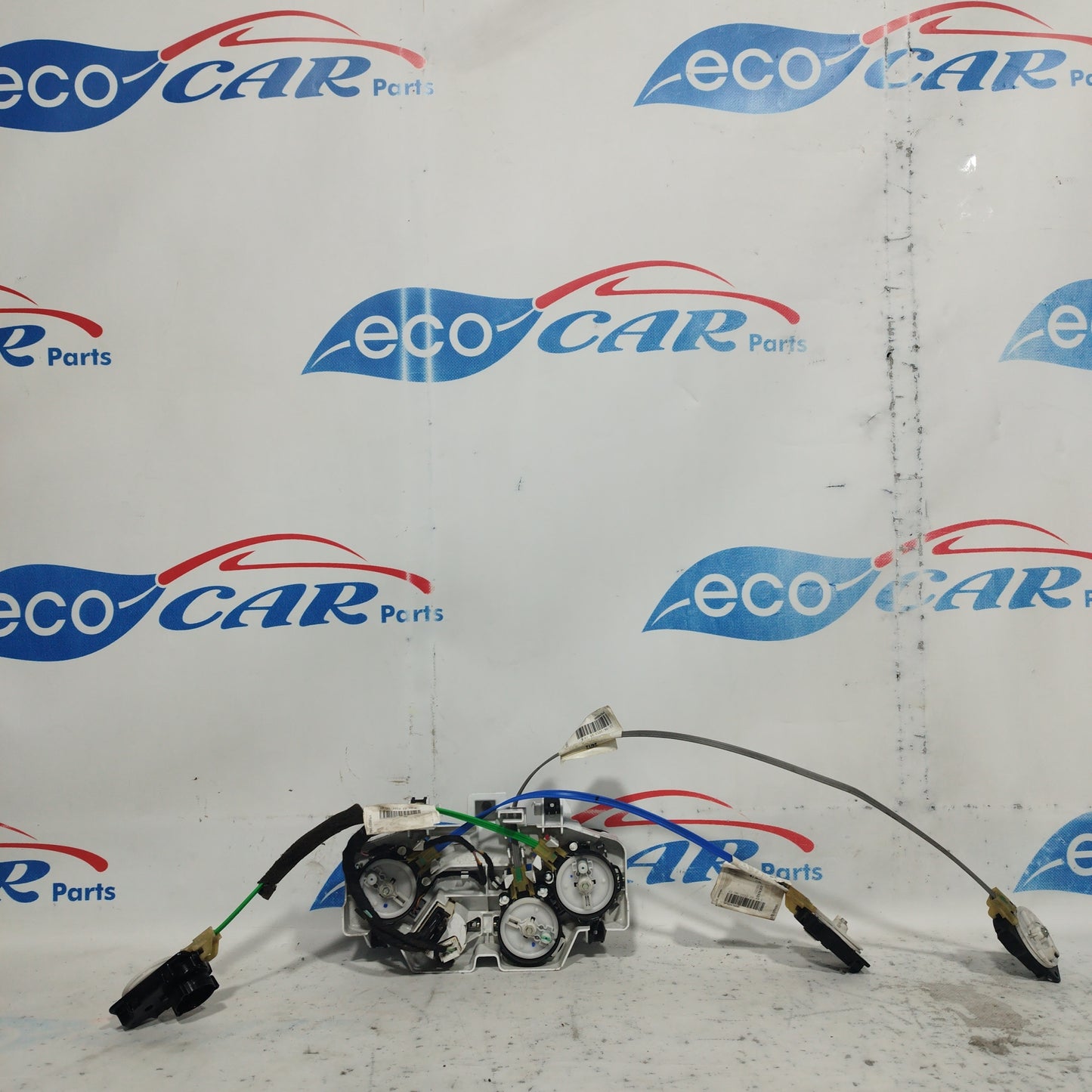 A/C Button Panel Fiat New Panda 2014 code: 5P6240100 ecoAC7915