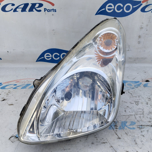 Fanale anteriore sx Nissan Pixo 2010 ecoAG4862