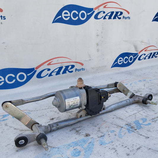 Front windshield wiper motor Fiat New Panda code: ms159200-9260 4pin ecoAG4866