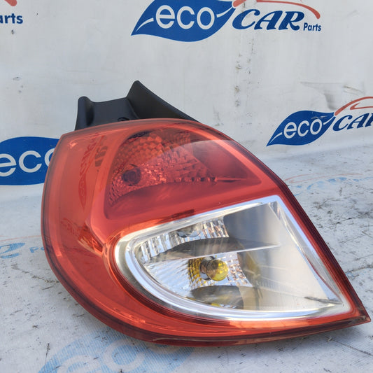 Linke Rückleuchte Renault Clio 2009 ecoAG4866