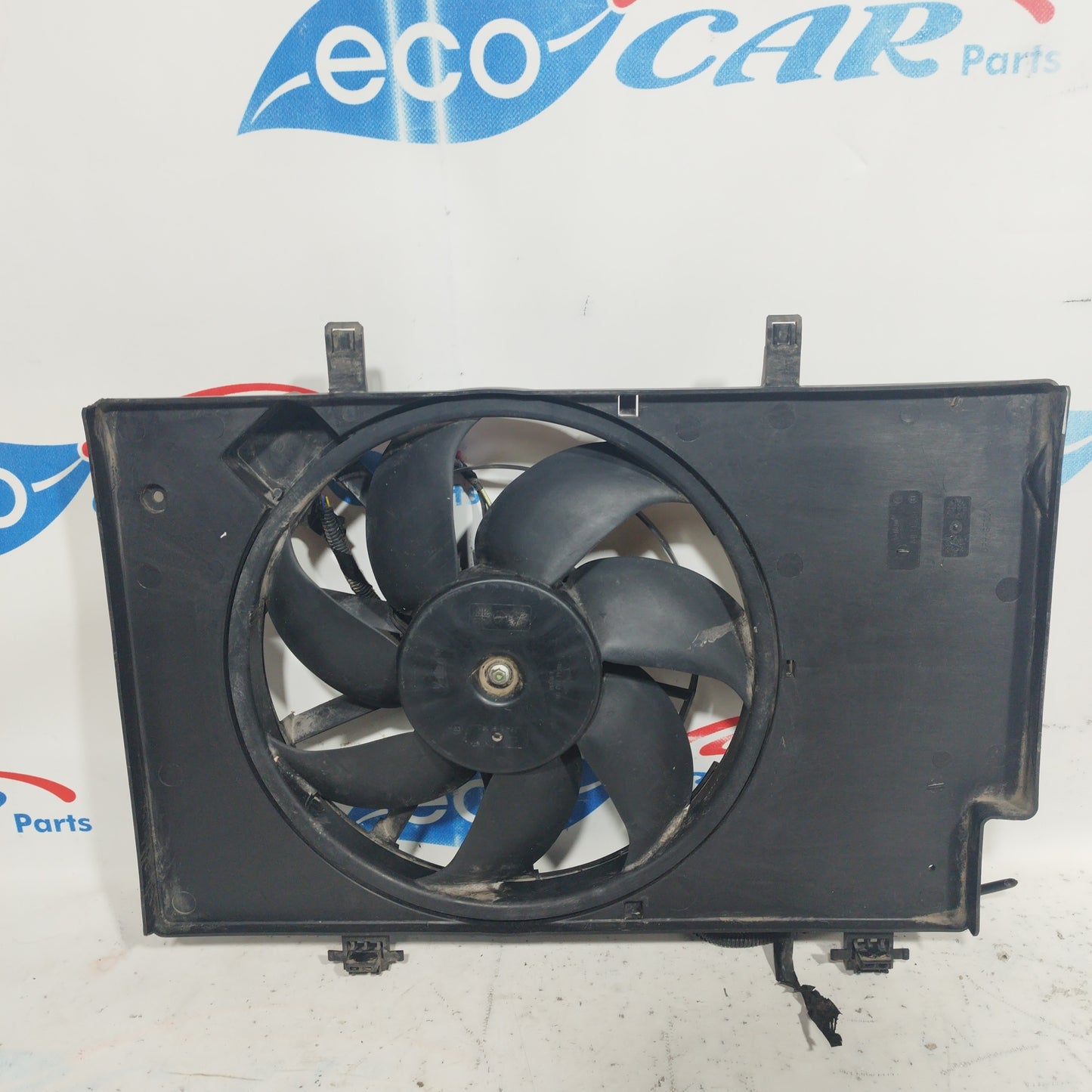 Ventola radiatore Ford Fiesta 1.2 B 2009 cod: 8V51-8C607-AF ecoAC7930