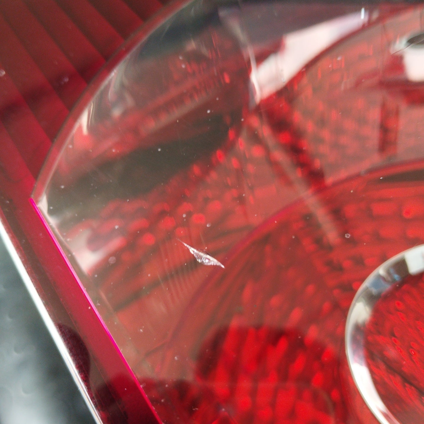 Rechtes Rücklicht Volkswagen Touran 2006 ecoAG4876