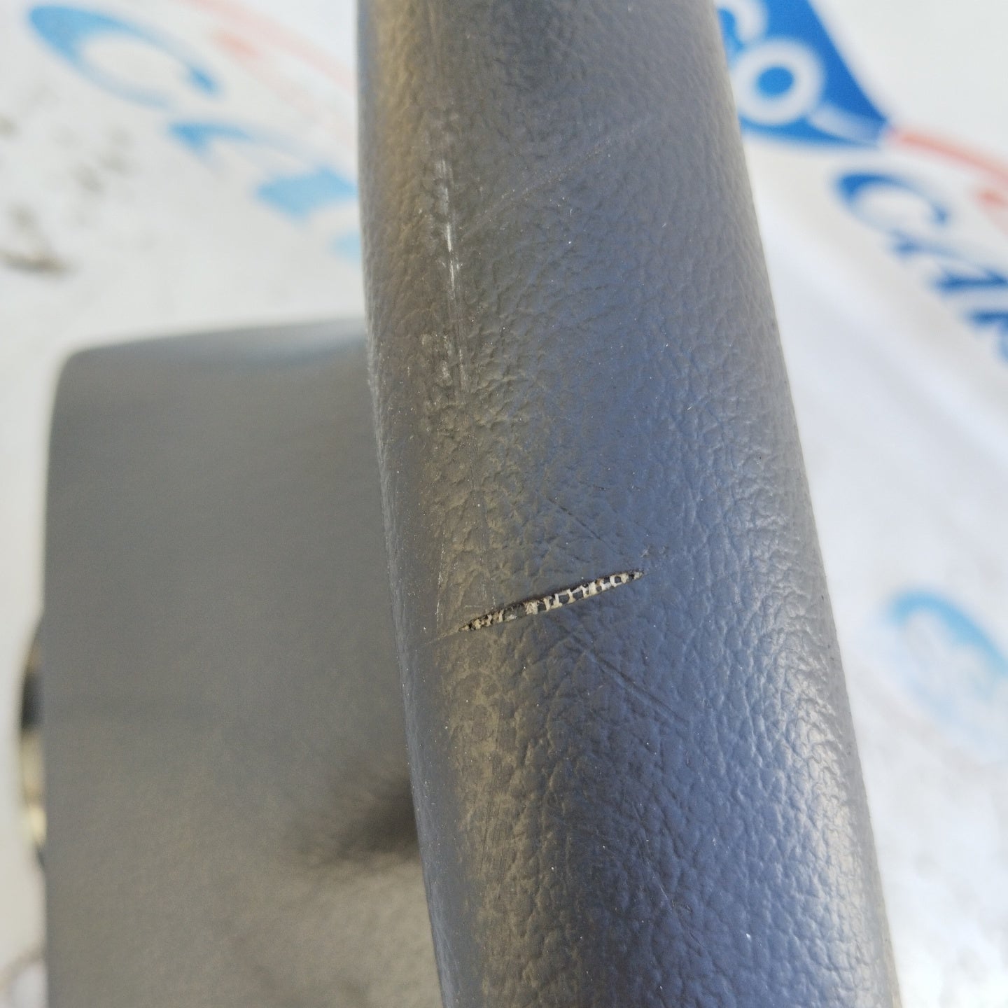 Land Rover / Range Rover 1998 Lenkrad (bezogen) ecoAG4877