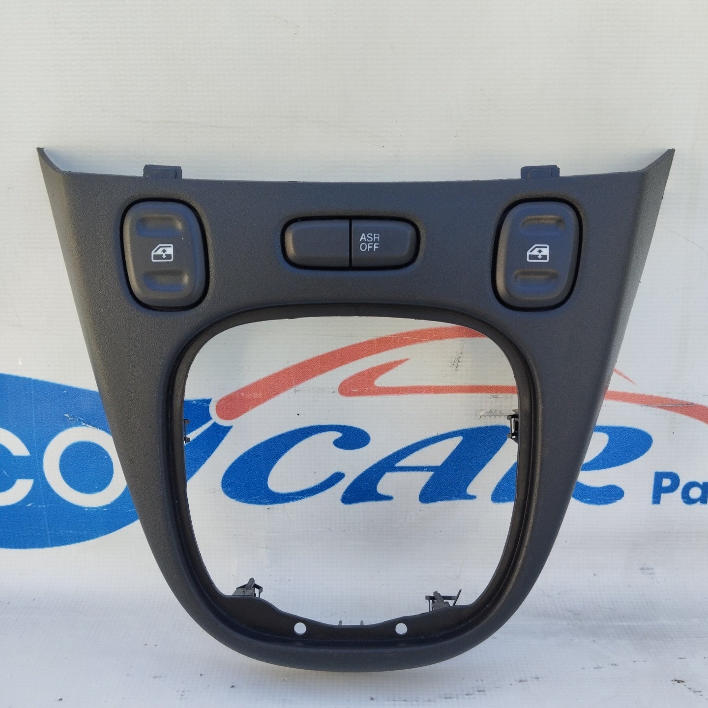 Window lifter button panel Fiat New Panda Cod. 735491912 ecoAG4883