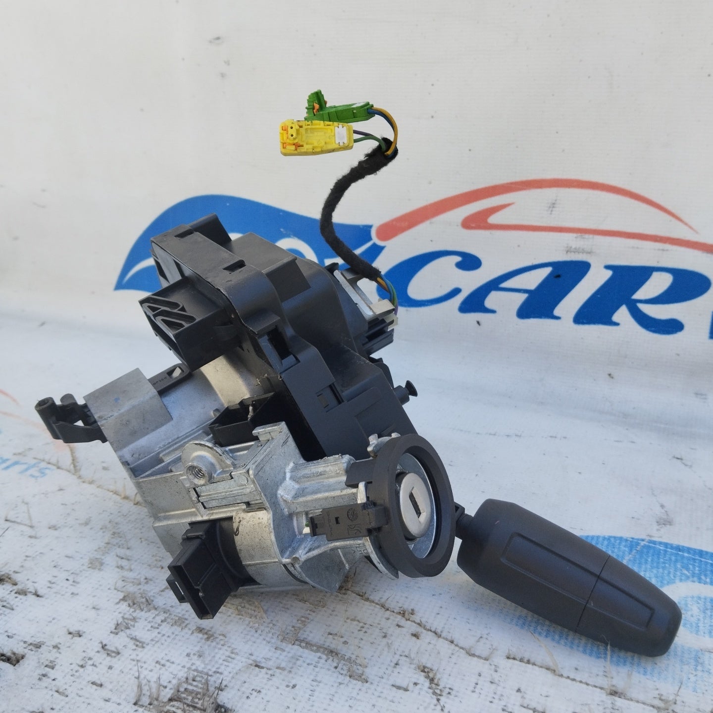 Zündkit Opel Corsa D 1.2 B Code: 0261208940 ecoAG4893