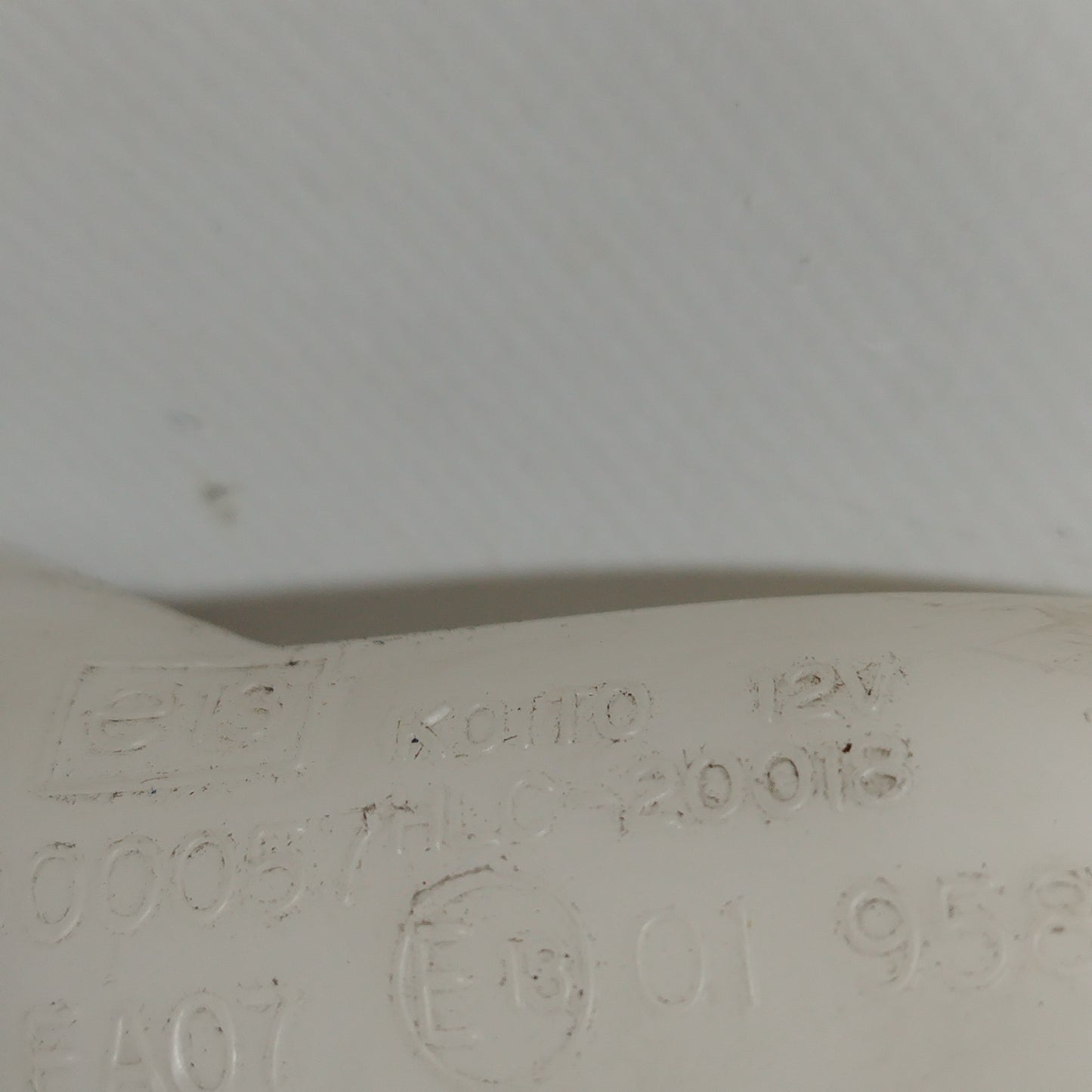 Vaschetta tergicristalli Subaru Forester 2008 cod: HLC-20014 ecoAC7939