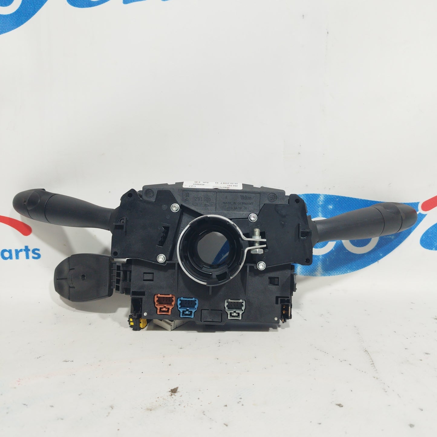 Devioluci Peugeot 207 2009 cod: 96657279XT ecoAC7941