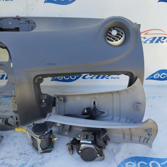 DR1 ecoAG4902 Airbag-Kit