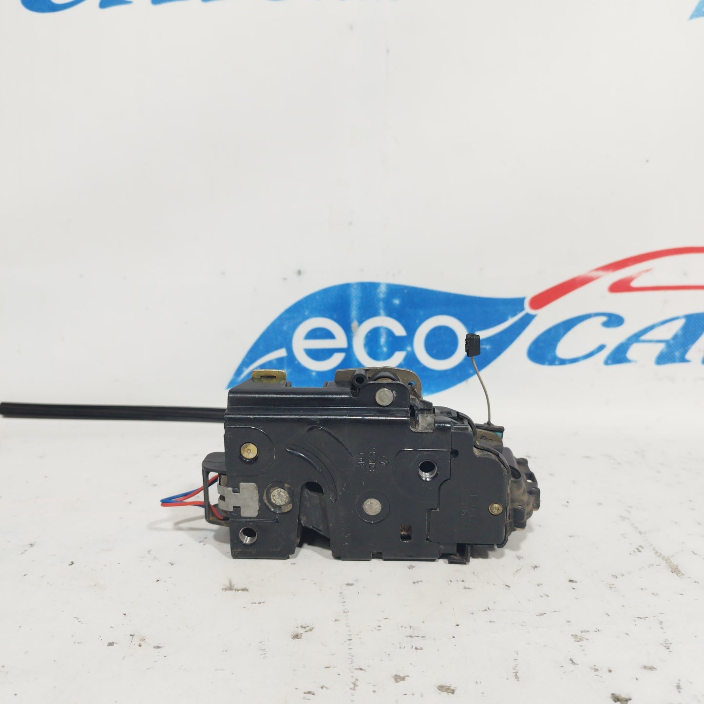 Serratura anteriore sx Skoda Fabia 2008 ecoAC7945