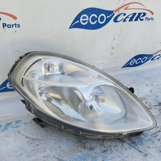 Fanale anteriore dx Lancia Ypsilon 2008 Restyling ecoAG4904