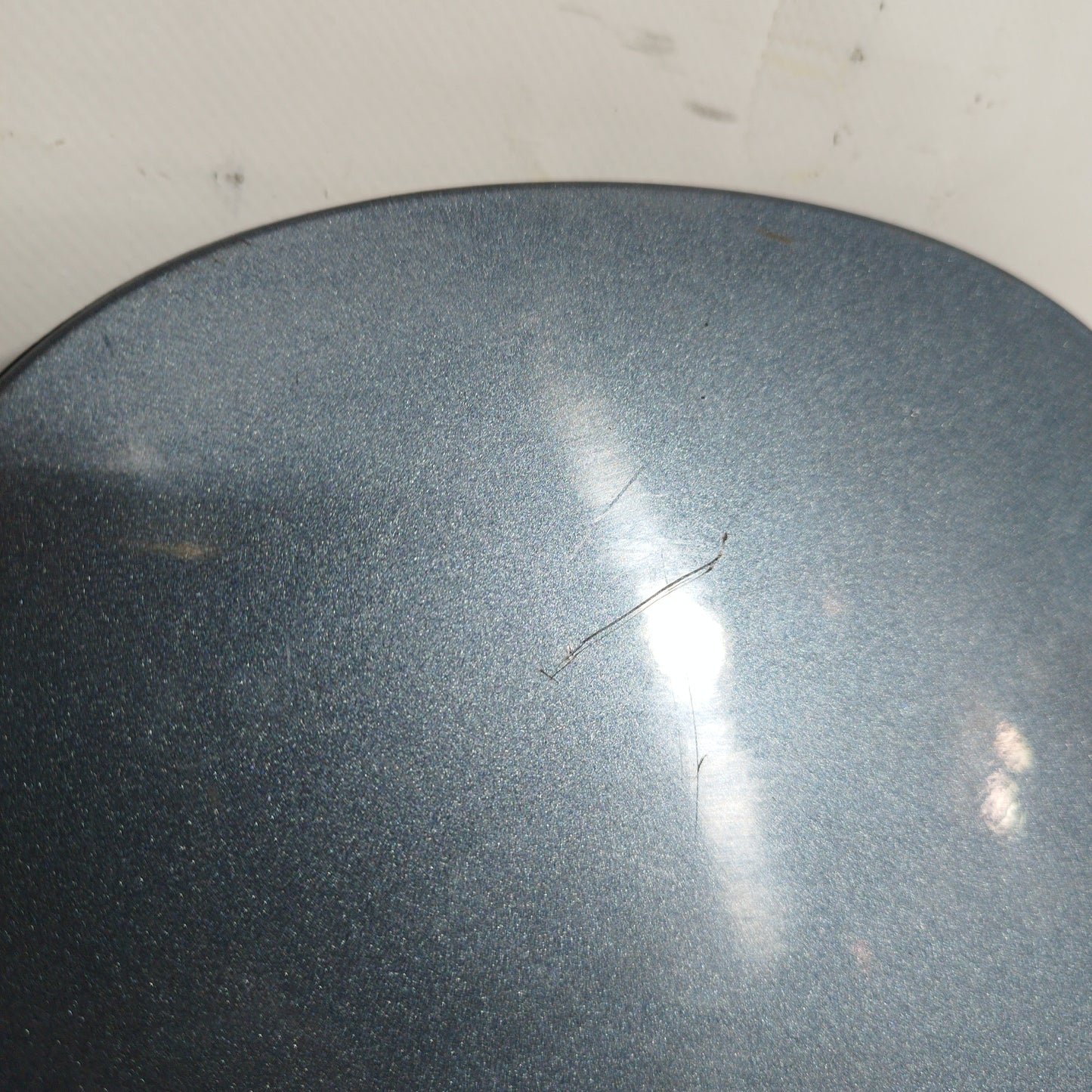 Fuel flap grey Fiat Scudo 2009 ecoAC7961