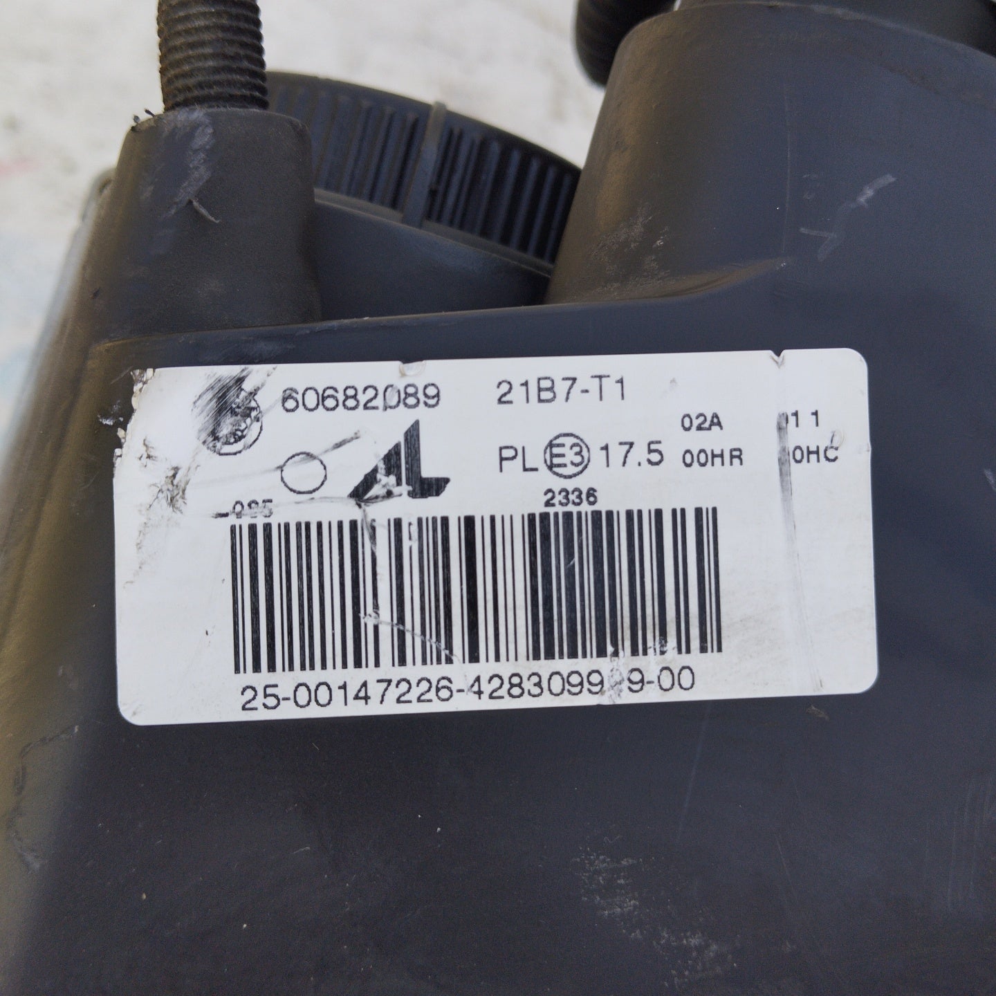 Fanale anteriore sx Alfa Romeo 159 ecoAG4906