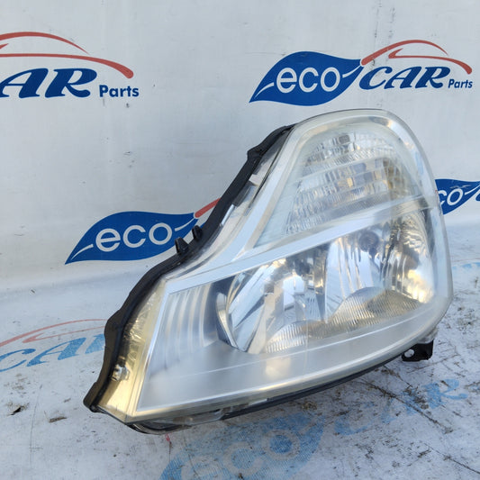 Renault Modus 2010 ecoAG4907 linker Frontscheinwerfer