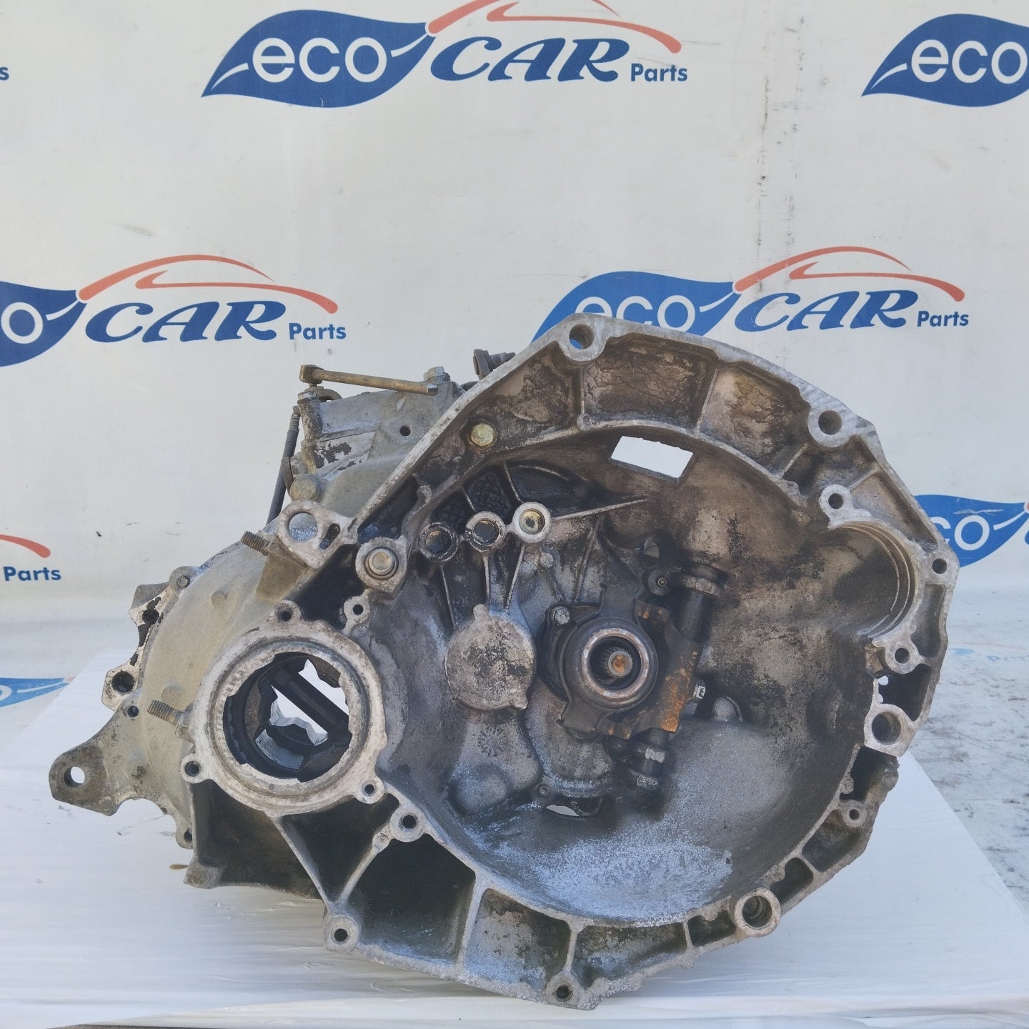Cambio manuale Fiat Panda / Cinquecento 900 1992 cod: 7575949 ecoAG4912