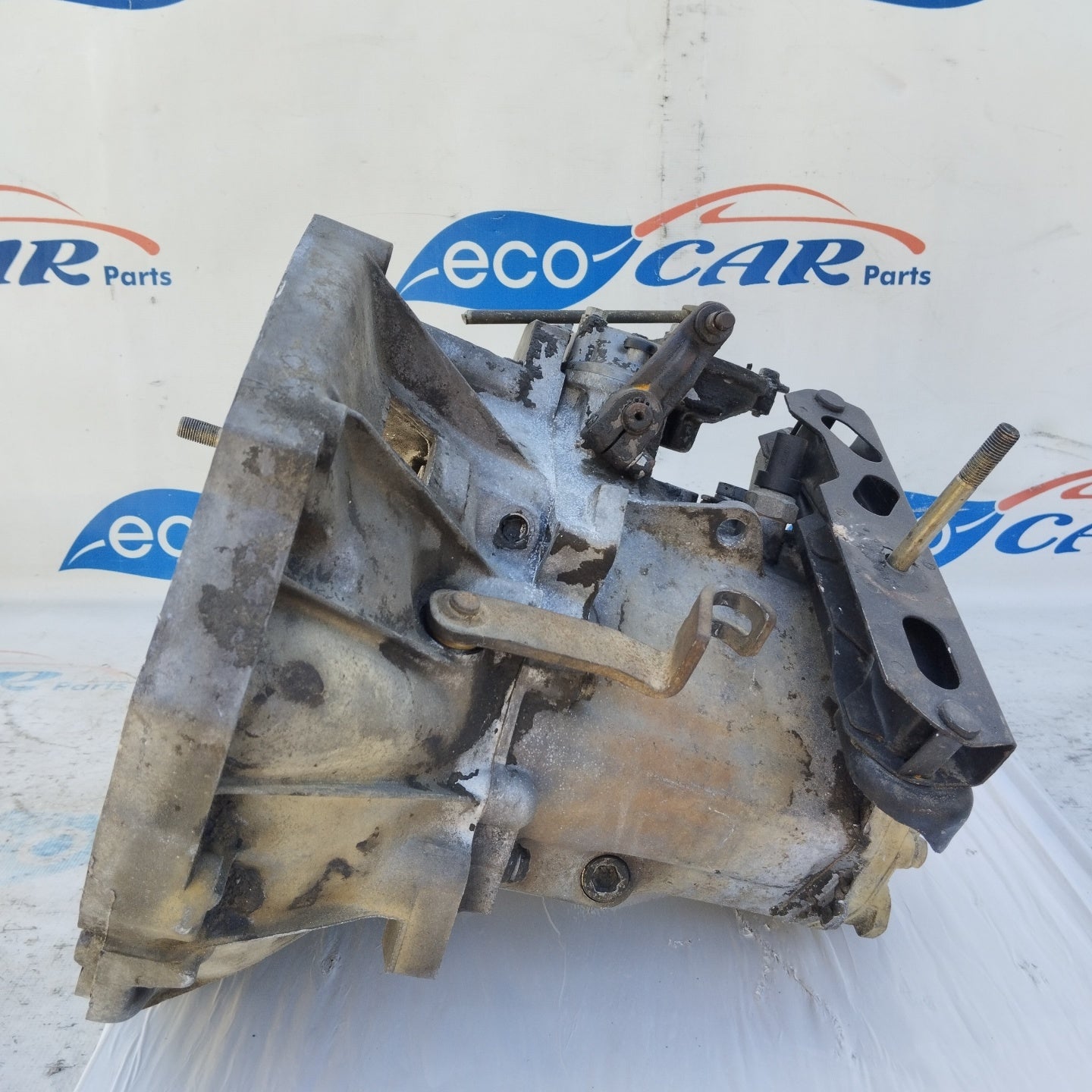 Schaltgetriebe Fiat Panda / Cinquecento 900 1992, Code: 7575949 ecoAG4912