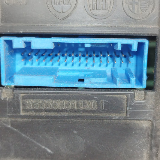blue & me control unit Fiat Grande Punto code: 51826513 ecoAC7967