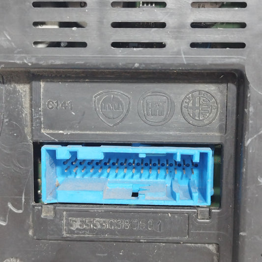 Blue & Me control unit Alfa Romeo Mito 2010 code: 50508495 ecoAC7969