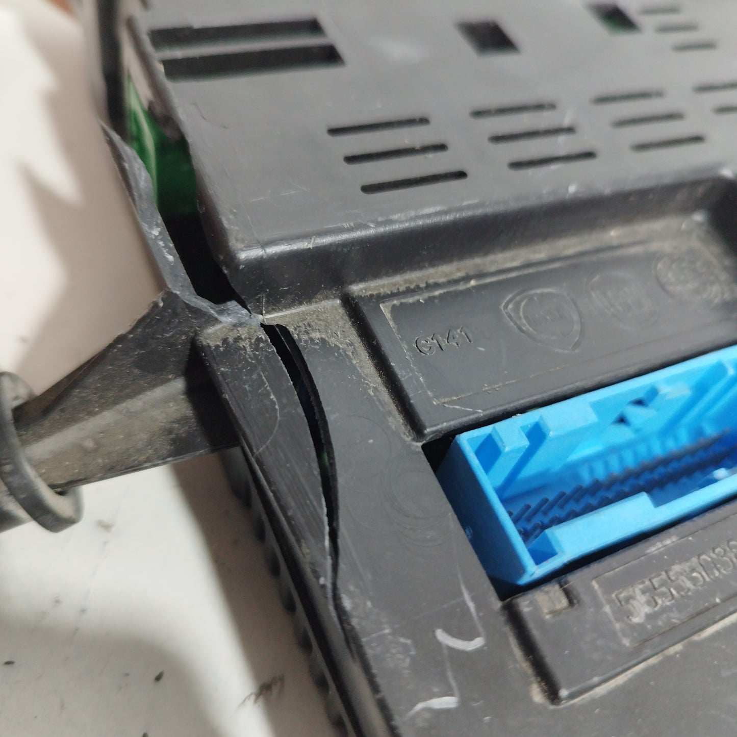 Blue & Me control unit Alfa Romeo Mito 2010 code: 50508495 ecoAC7969