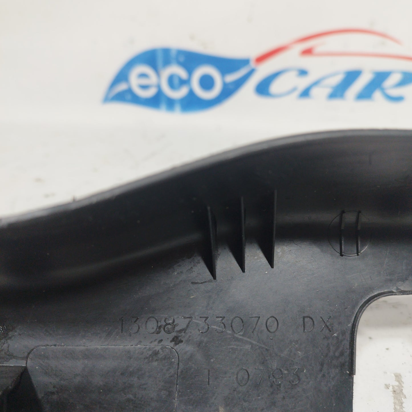 Front door sill right Fiat Fiorino 2008 code: 1308733070 ecoAC7973