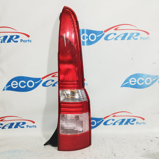 Right rear light Fiat Panda 2008 (black band) ecoAC7982