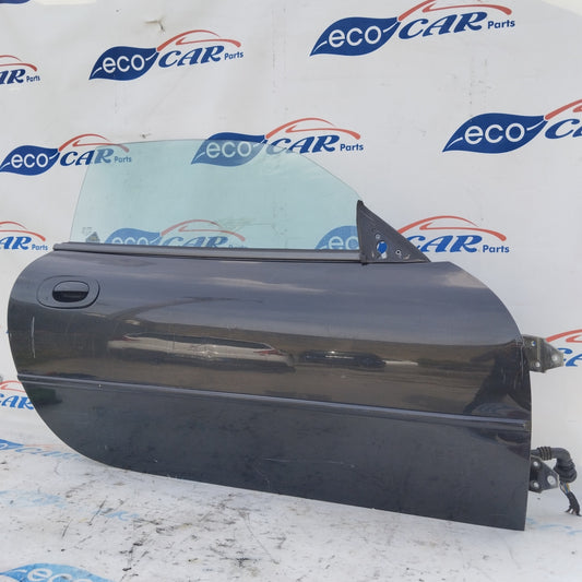 Jaguar XKR black door right ecoAG4921