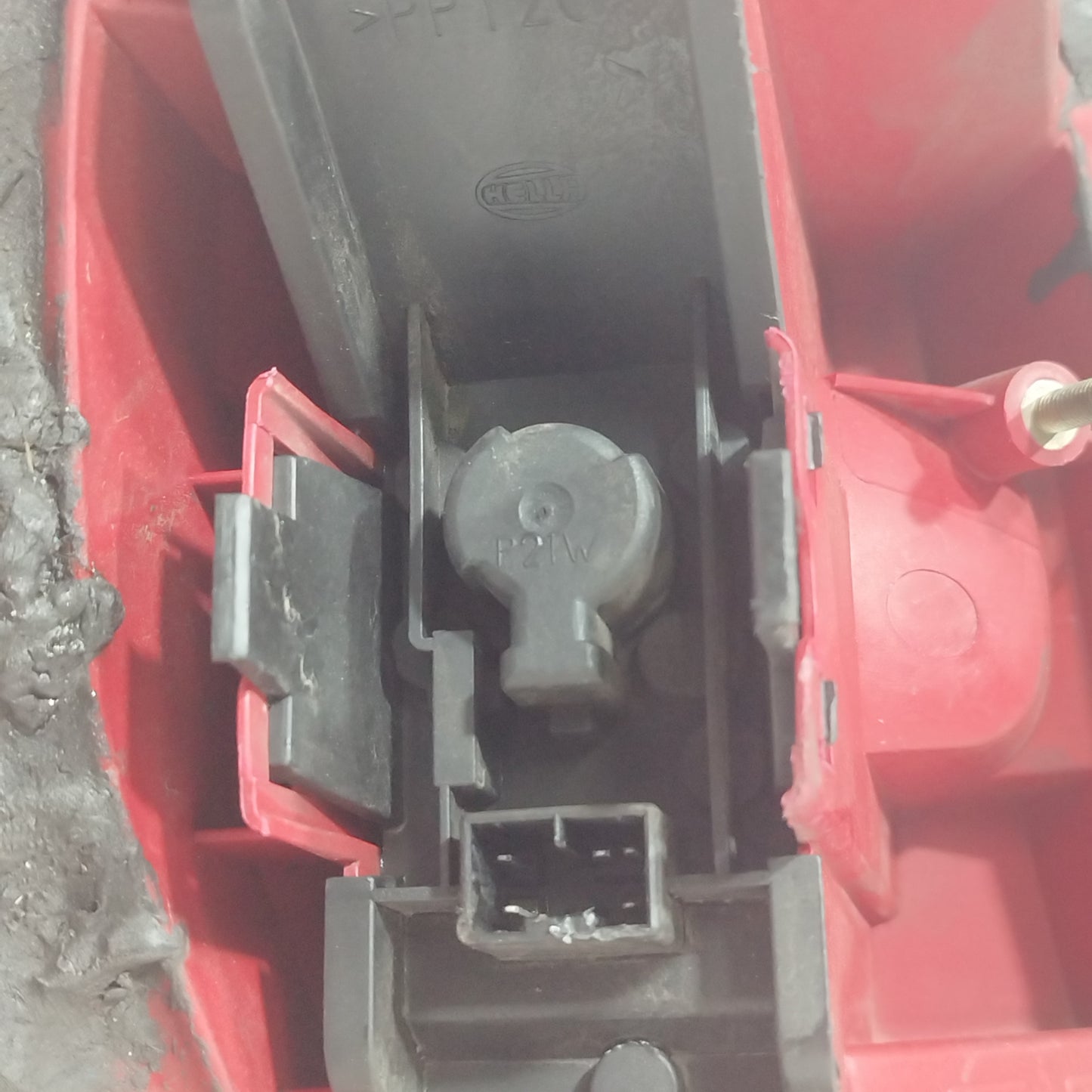 Fanale posteriore dx Nissan Micra K11 2000 ecoAC7985