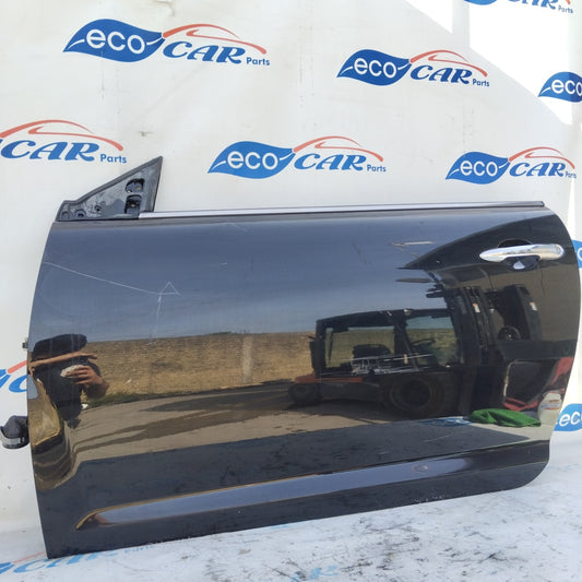 Schwarze linke Tür Alfa Romeo Mito ecoAG4922