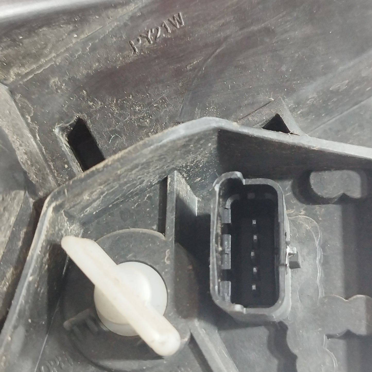 Fanale posteriore dx Renault Megane 2008 ecoAC7987