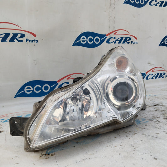Subaru Outback 2012 Xenon ecoAG4925 Scheinwerfer vorne links