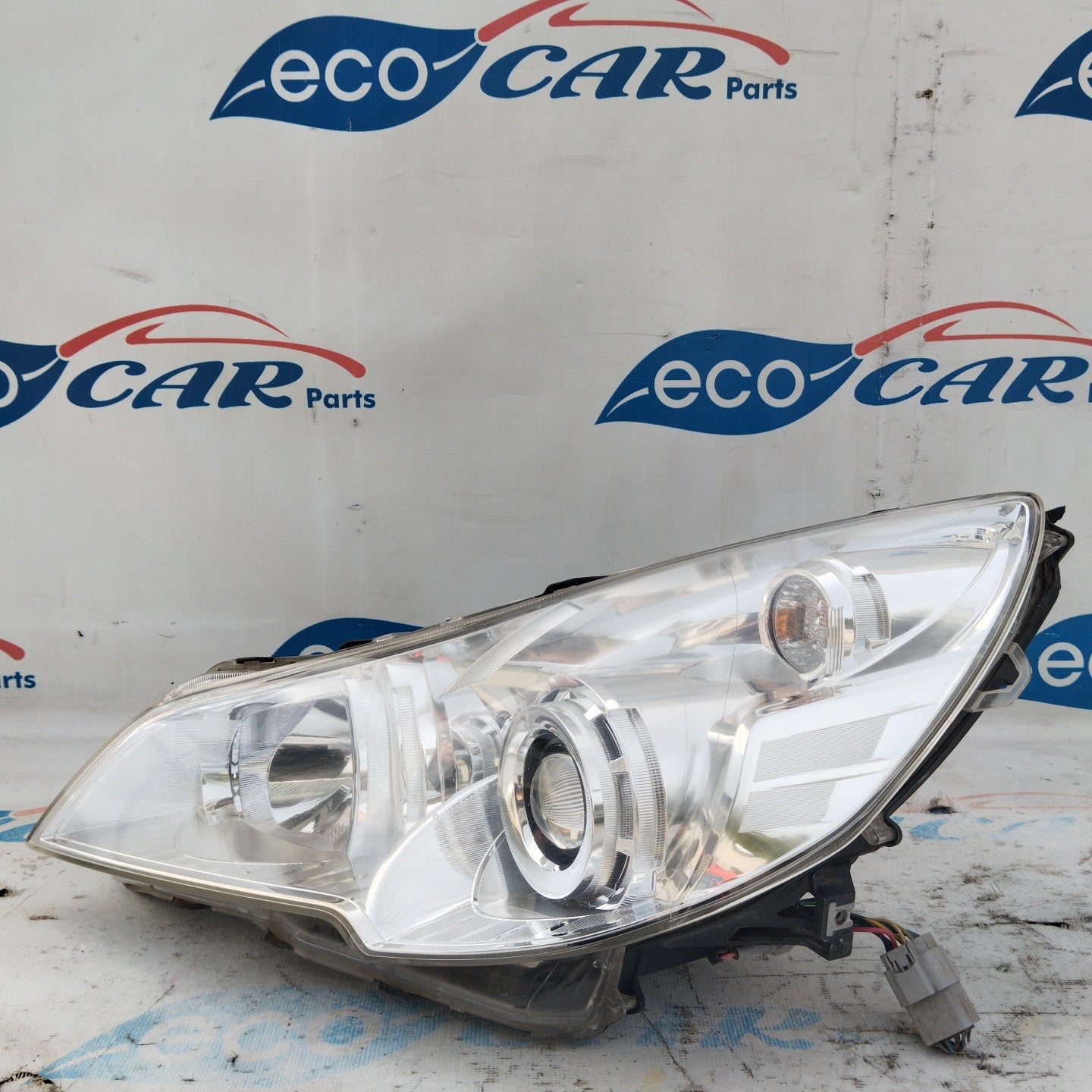 Subaru Outback 2012 Xenon ecoAG4925 Left Front Headlight