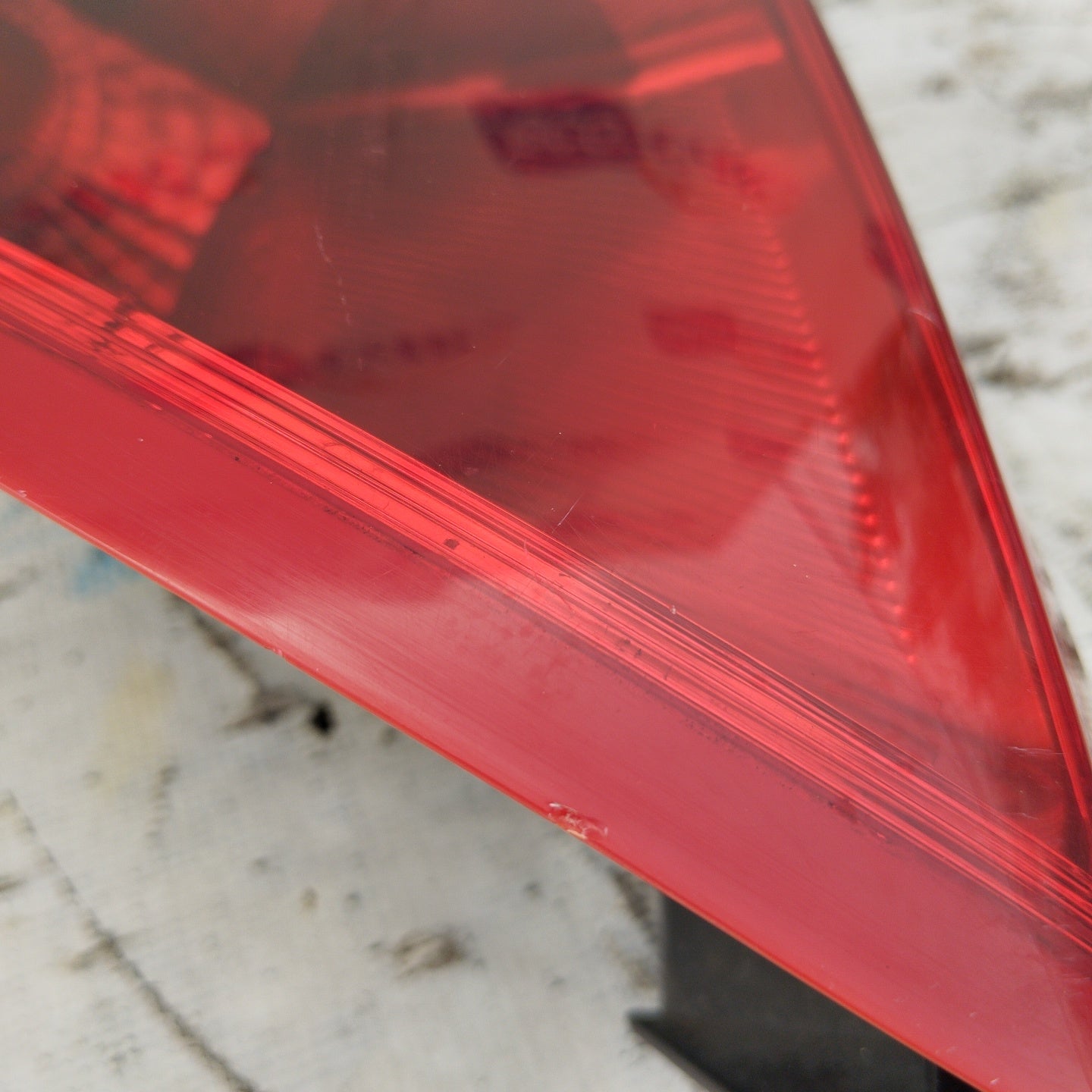 Linkes Rücklicht Fiat Grande Punto 2007 ecoAG4929